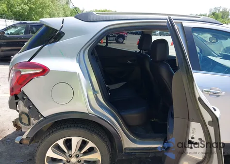 2018 Buick Encore Preferred z USA, uszkodzony, nr VIN KL4CJASB6JB514515